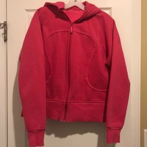 Lululemon Scuba Hoodie
